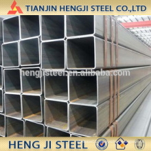 Square Galvanized Steel Tube Size 130*130mm